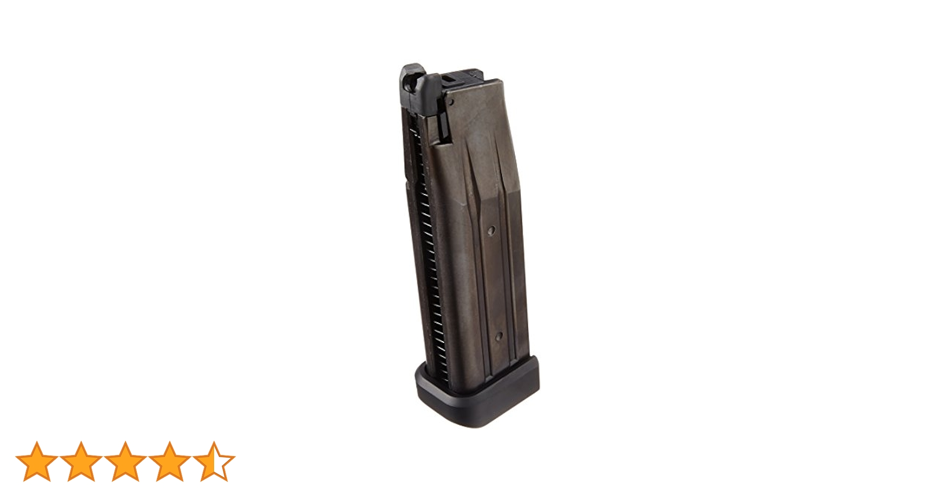 東京マルイ　Hi-CAPA 5.1 用マガジン TOKYO MARUI 東京マルイ ハイキャパ 5.1 スペア マガジン ガス